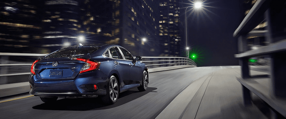 2019 Honda Civic LX vs. 2019 Honda Civic EX | Civic Trim Comparison