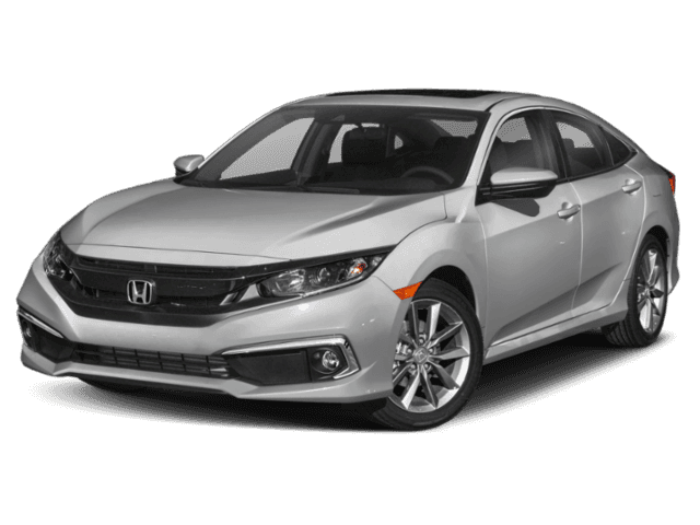 2019 Honda Civic LX vs. 2019 Honda Civic EX | Civic Trim Comparison