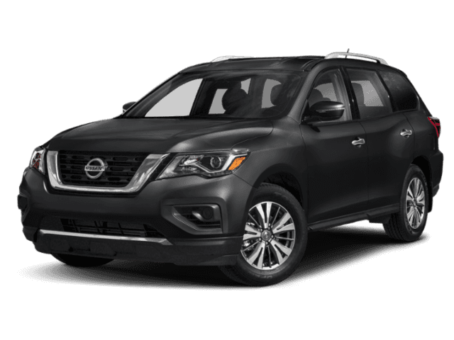 2019 Nissan Pathfinder FWD S