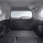 2019 Honda CR-V Cargo Area