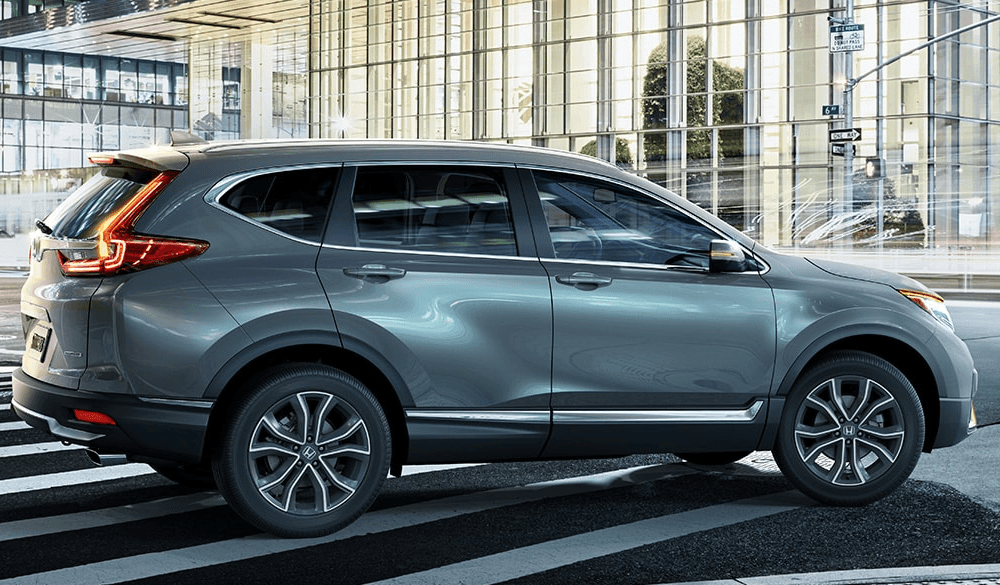 2020 Honda CR-V Specs, Price, MPG & Reviews