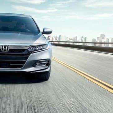 2020 Honda Accord Grill