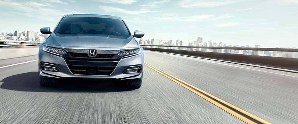 2020 Honda Accord Grill