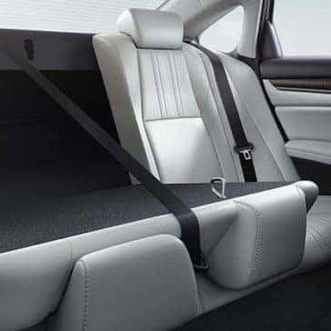 2020 Honda Accord Interior Space