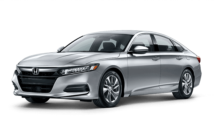 2020 Honda Accord LX Silver