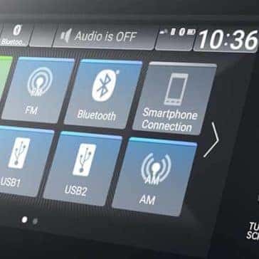 2020 Honda Accord Technology
