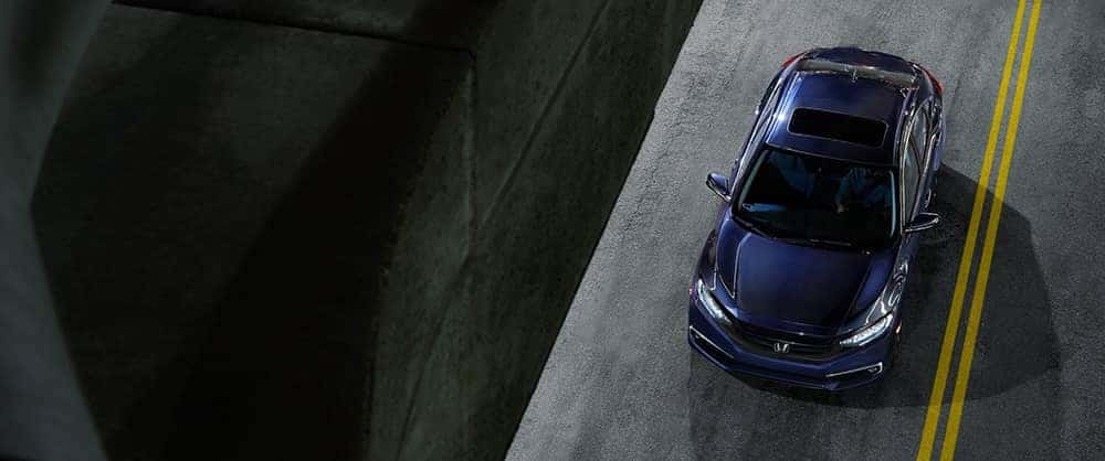 2020-Honda-Civic-Top-View