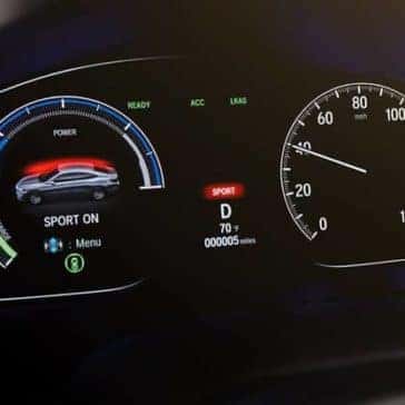 2020 Honda Insight Features