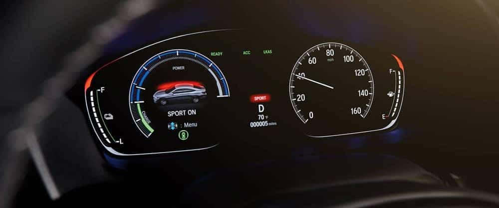 2020 Honda Insight Features