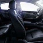 2020 Honda Civic Wide Interior View