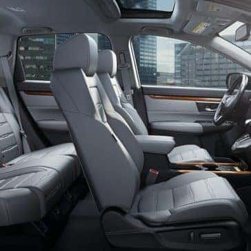 2020 Honda CR-V Seating