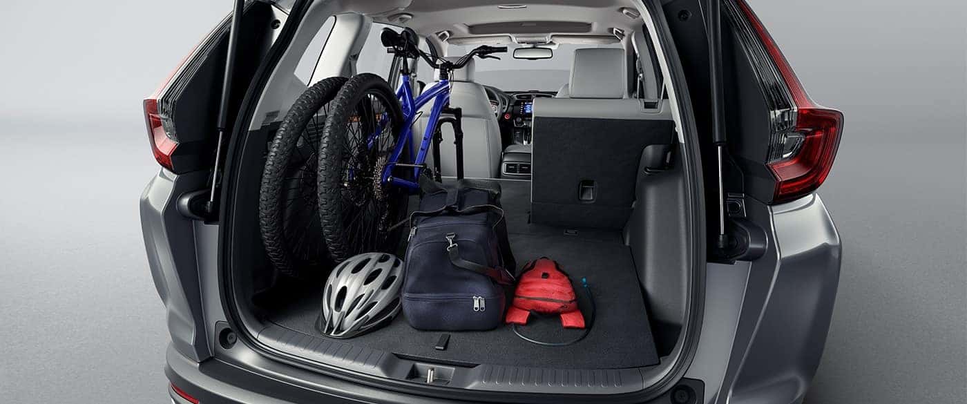 2020 Honda CR-V Space