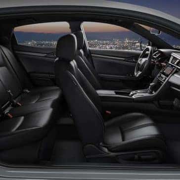 2020 Honda Civic HB leather