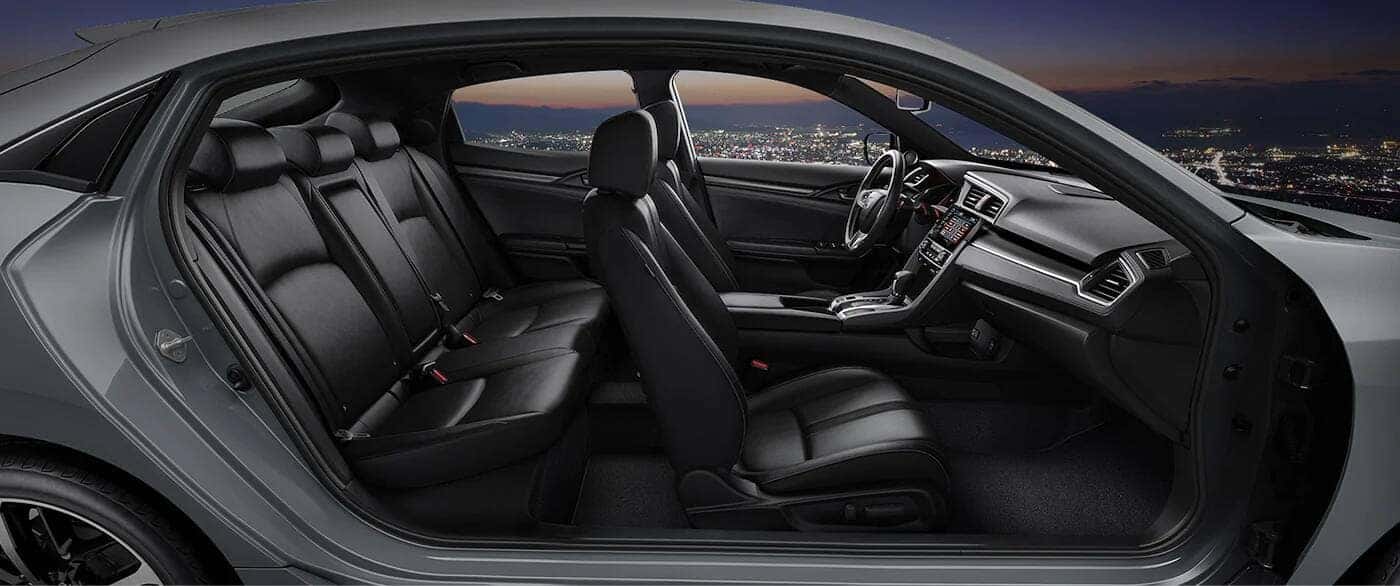 2020 Honda Civic HB leather