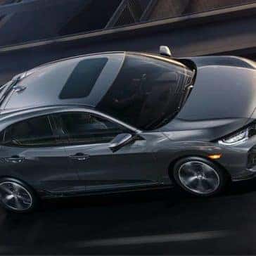 2020 Honda Civic HB led headlights