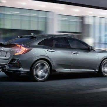 2020 Honda Civic HB night joyride