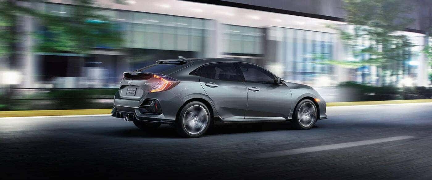 2020 Honda Civic HB night joyride