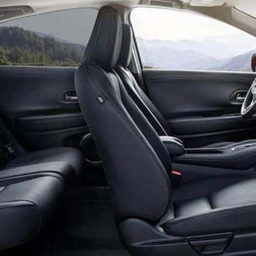 2020 Honda HR-V Seating