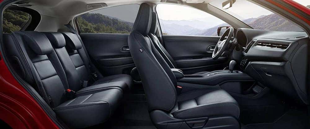 2020 Honda HR-V Seating