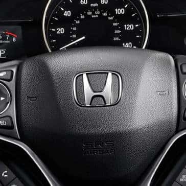 2020 Honda HR-V Steering Wheel