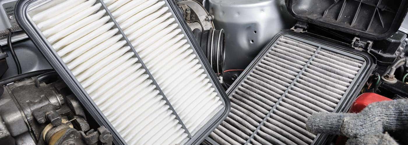 Engine Air Filter vs. Cabin Air Filter: What's the Difference