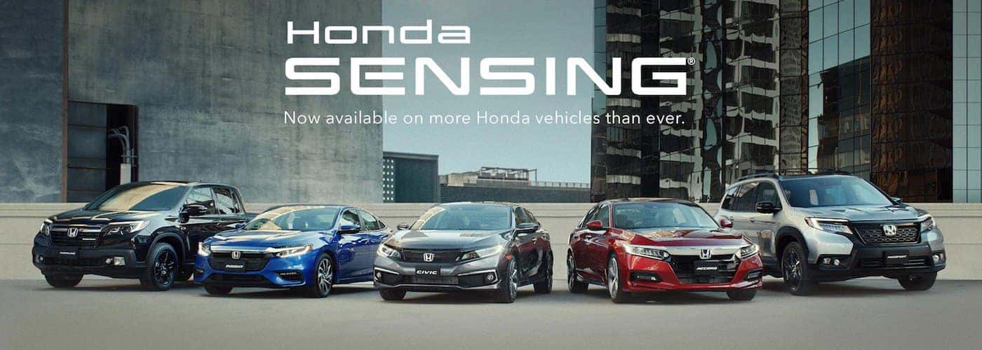 What Is Honda Sensing Honda Safety Suite Valley Honda