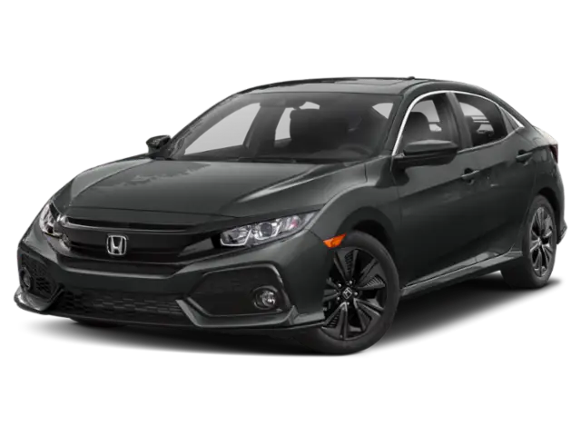 2020 Honda Civic LX vs. EX | Honda Civic Trim Comparison