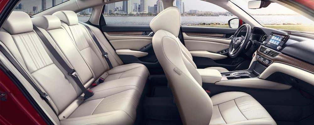 2020 honda accord sport interior dimensions