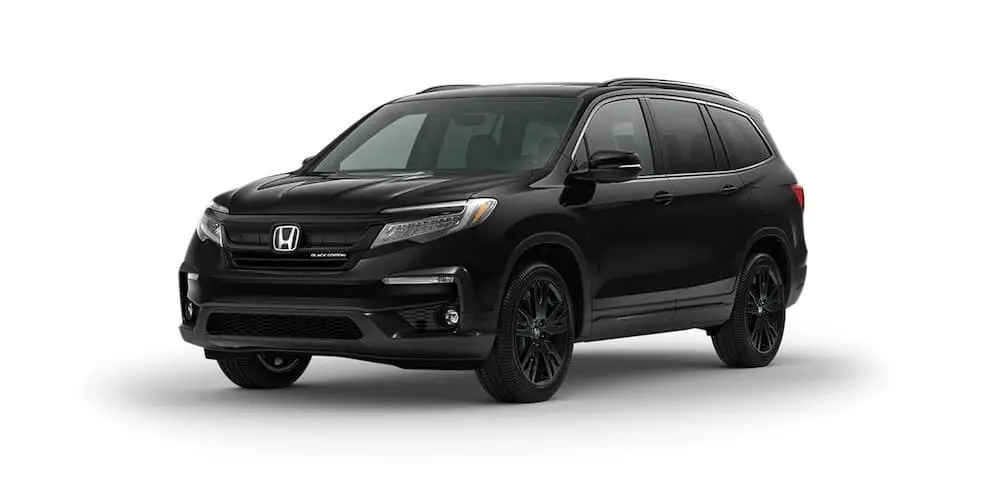 2021 honda deals pilot remote start