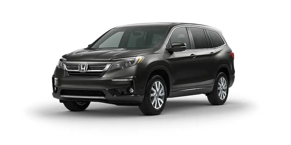 2021 Honda Pilot Configurations | Valley Honda