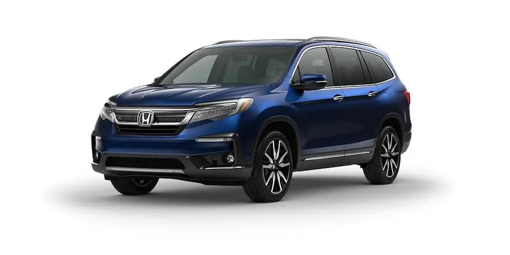 2021 Honda Pilot Configurations | Valley Honda