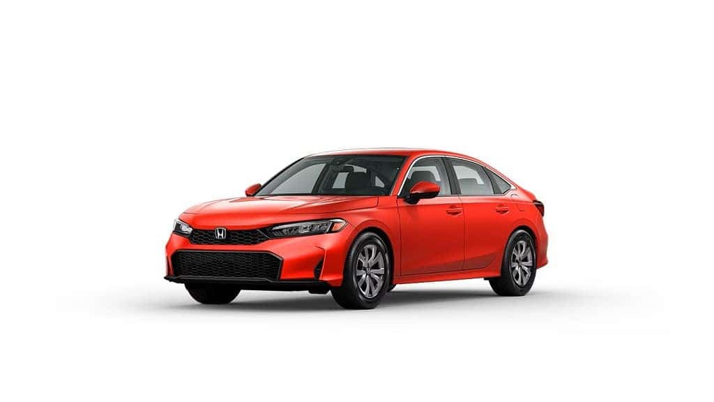 2025 Honda Civic 