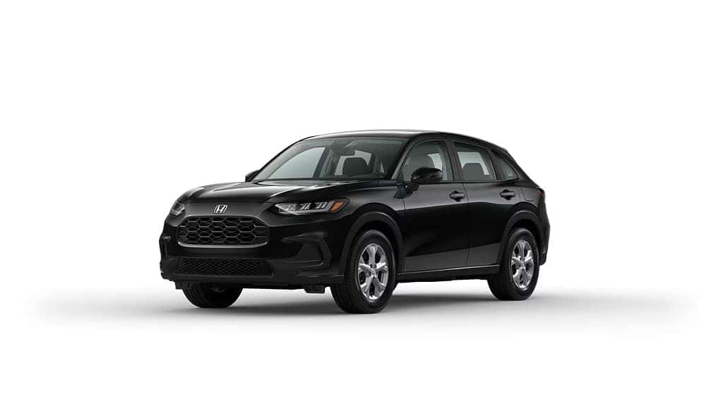 2025 Honda HR-V 