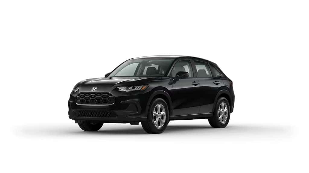 2026 Honda HR-V 