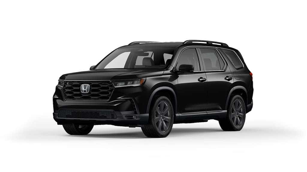 2025 Honda Pilot