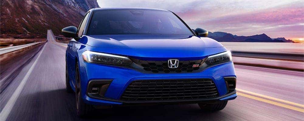 2022 Honda Civic Si Performance