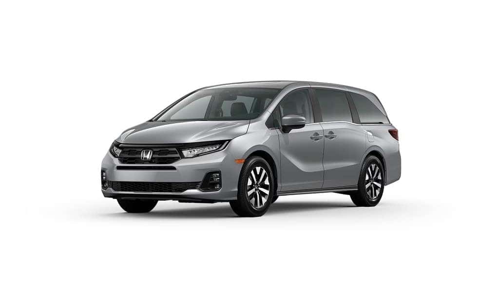 2026 Honda Odyssey