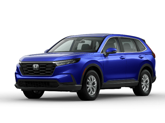 2024 Honda CR-V LX AWD