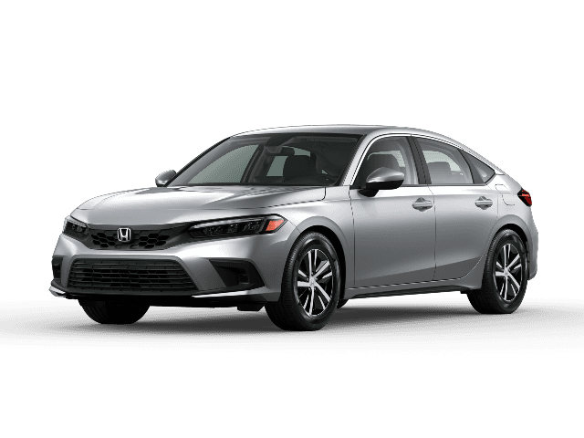 2023 Honda Civic LX Hatchback (CVT)