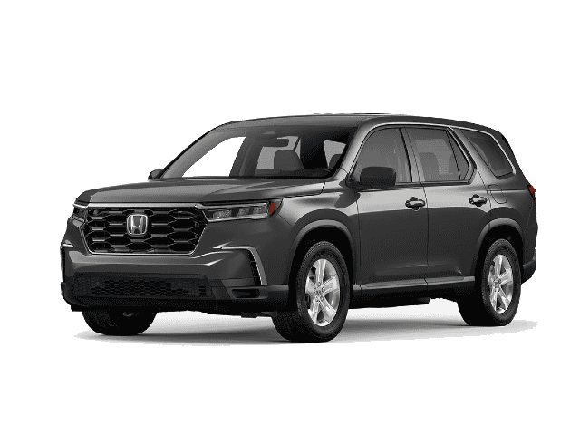 2024 Honda Pilot LX AWD