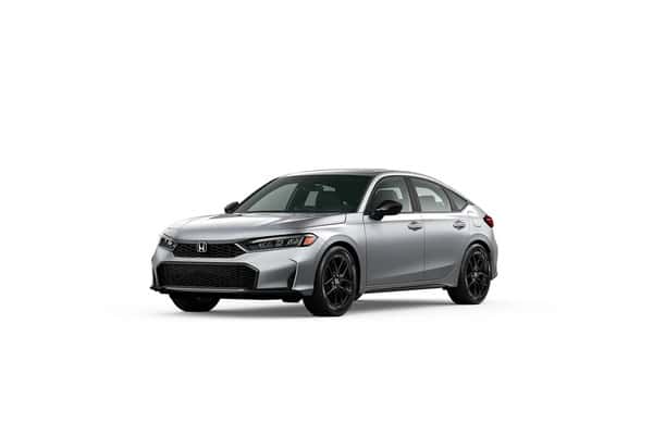<b>2026 Civic Hatchback Hybrid Sport </b><br><i>36-Month Lease Special</i>