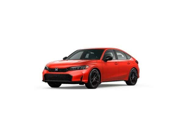 <b>2026 Civic Hatchback Sport </b><br><i>36-Month Lease Special</i>
