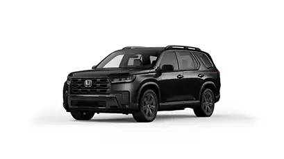2026 Honda Pilot