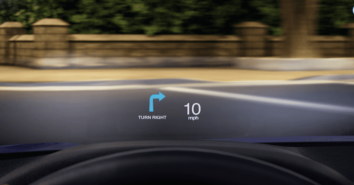 How to Use Honda Head-Up Display