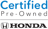 Honda Certified Badge