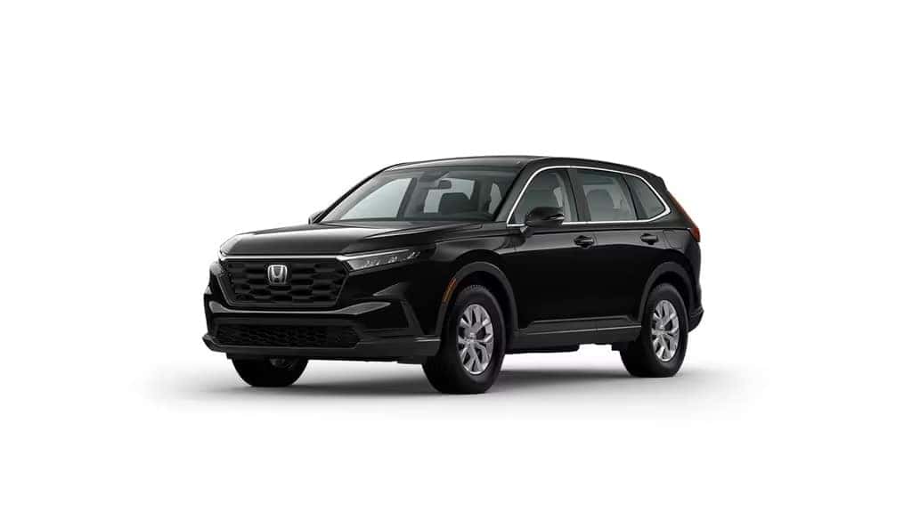 2026 Honda CR-V Gas & Hybrid 