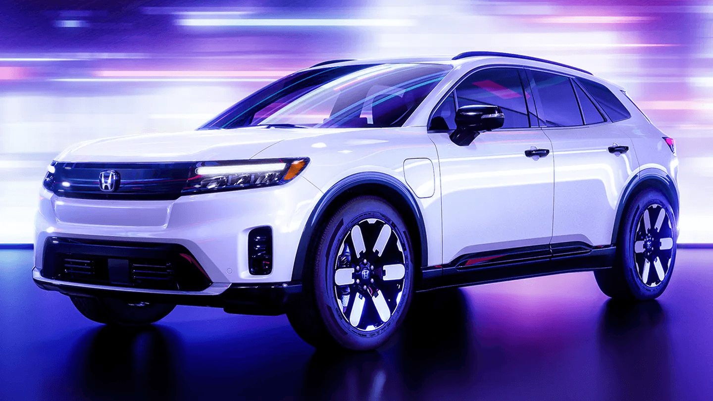 2024 Honda Prologue 