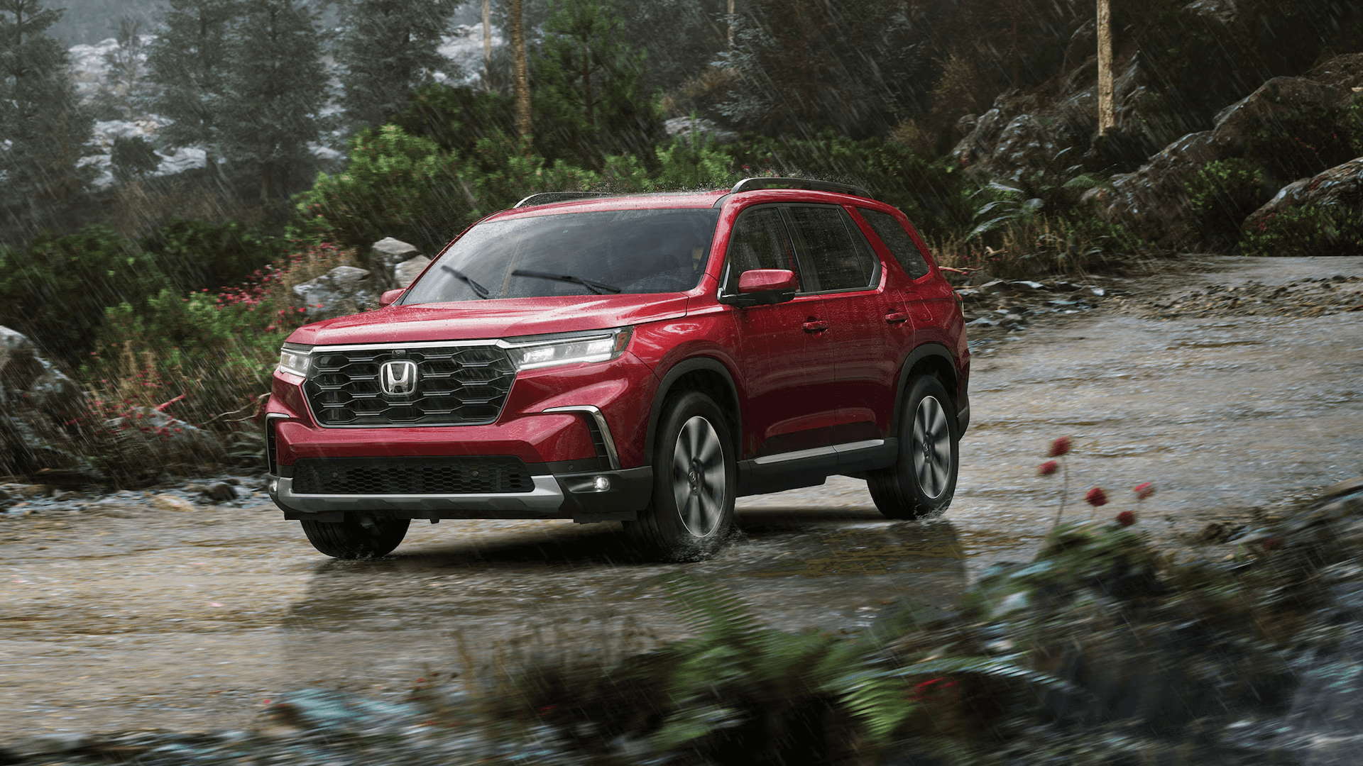 2025 Honda Pilot