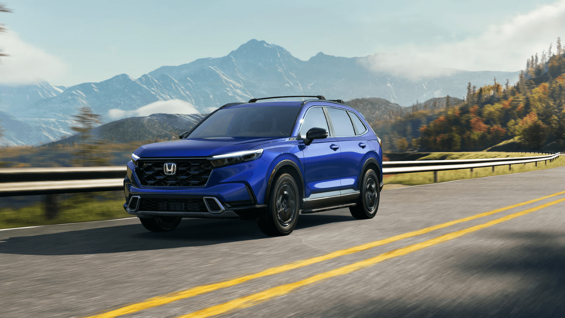 2025 Honda CR-V