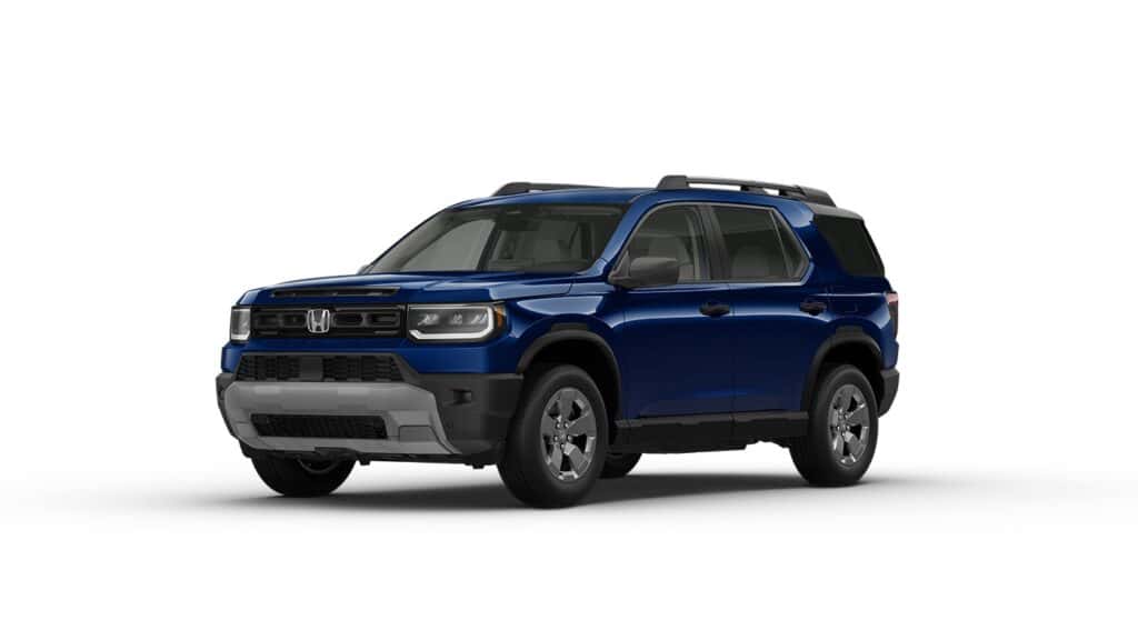 2026 Honda Passport